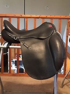 Solstice - Arabian saddle Company - 18W