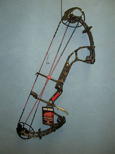 PSE Inertia Compound Bow