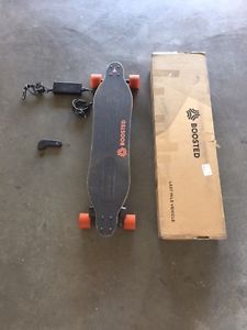 Boosted board Dual Plus 2000 Watts