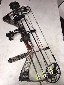 Mathews Creed XS 29LHL 70#