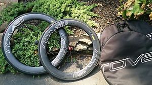 SPECIALIZED S WORKS CLX 64 CLINCHER WHEELSET SHIMANO 10/11 SPEED ROVAL