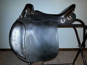 Lovatt & Ricketts Sierra Trail / Endurance Saddle