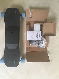 Electric Freeboard ESNOWBOARD Longboard LEIFTECH