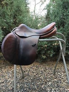 Devoucoux Biarritz 17.5 inches Saddle