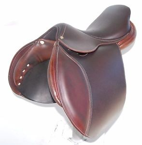 18" BRUNO DELGRANGE SADDLE (SO18778) EXCELLENT CONDITION!! - DWC