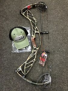 hoyt defiant turbo bow RH 60-70lb 28"-30"