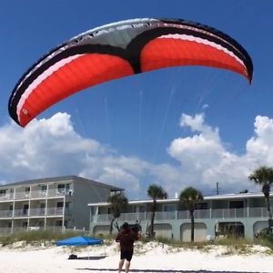 Velocity Edge 36 paraglider