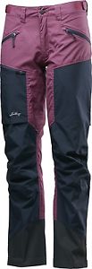 Lundhags Antjah Ws Pant Outdoorhose (orchid)