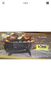 Lodge Sportsmanship grill