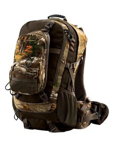 Alps Outdoorz Hunting Backpack Crossfire 2325 cu in Camo Brown 9412234