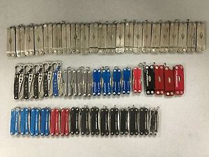 Leatherman multi tool - lot of 54