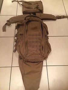 Eberlestock G3 Tactical Rucksack/rifle Carrier