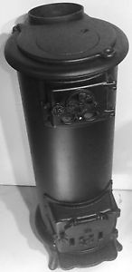 coal burning stove