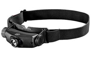 Surefire Maximus Hands-Free Light Variable-Output LED Headlamp Black HS3-A-BK