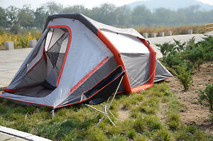 A+ 2 Person New Inflatable Camping Tent For Outdoor Activities Waterproof Tent