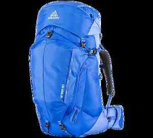 Gregory Amber 60 Women's Pack-Sky Blue-Small