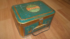 Vintage Famous Primus Optimus Camp Camping Stove No 00  made in Sweden ORIGINAL