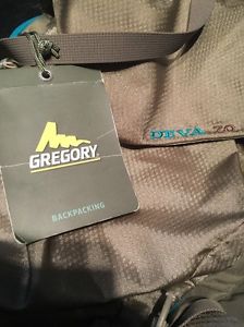 Gregory Mountain Products Deva 70 Backpack, Grey, New With Tags And Ready 2 Go