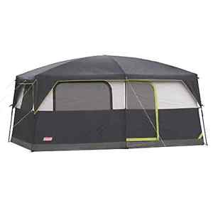 9 Person Prairie Breeze Cabin Tent Coleman 9 Inches x 27.5 Inches x 9.25 Inches