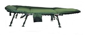 Ehmanns Hot Spot Advantage 3-Leg Bedchair Karpfenliege Feldbett schlafen Camping