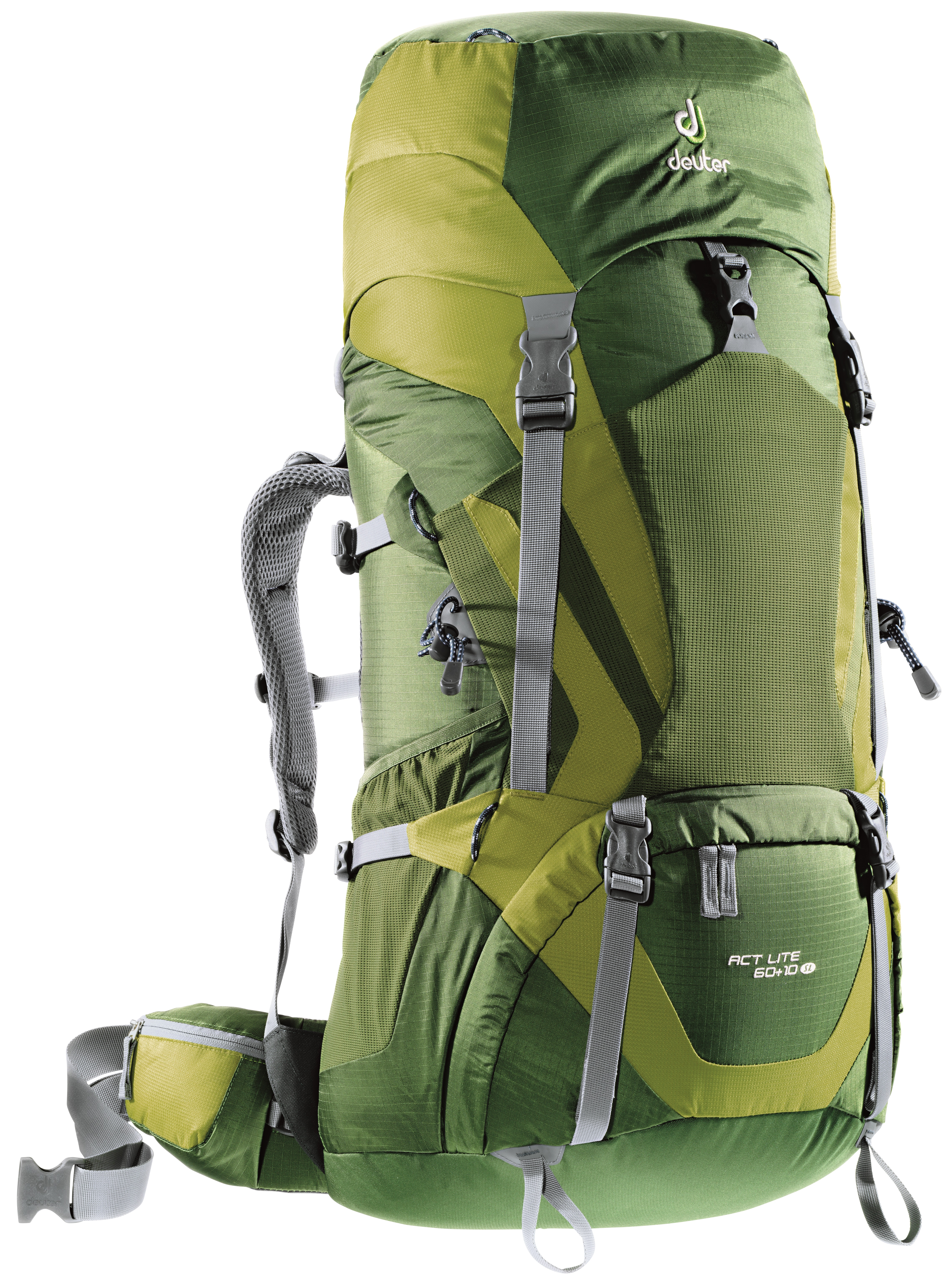 Deuter ACT Lite 60 + 10 SL Pack -Pine/Moss