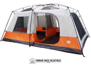 World Famous Sports Luxury Suite 15'x10'x86" Multi-Person Camping Tent