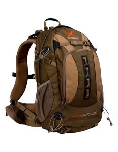 Alps Outdoorz Hunting Backpack Pursuit X 2700 cu in Camo Brown 9972700