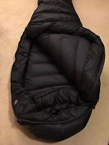 Western Mountaineering Puma Gore-Tex Down Sleeping Bag (Never Used)- $1,000 MSRP