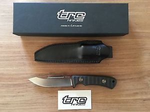 TRC Knives K1 Fuller Copper