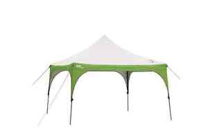 Outdoor Canopy Coleman 12' x 12' Instant Shelter Camping Tent / Gazebo