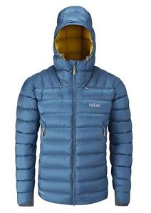 Rab Mens Electron Jacket - Ink