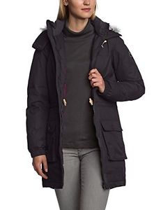 Puma, Parka Donna STL Down, Nero (Black), M