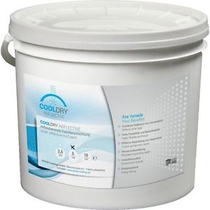 CoolDry Dachbeschichtung 10,0 Ltr.  grau