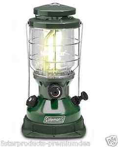 NEW COLEMAN NORTHSTAR DUAL FUEL LANTERN LUMENS BRIGHT LIQUID OUTDOOR CAMPING