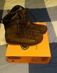 Aku Pilgrim hl gtx (Gore-tex), Walking boot, MOD Brown - Size 10m sf airsoft