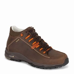 AKU Nemes FG  MID GTX Wanderschuhe braun