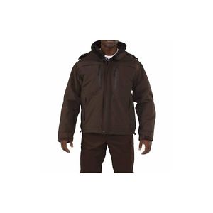 5.11 Tactical Valiant Duty Jacket Brown