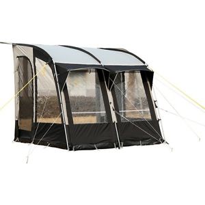 Wessex Awning 260 - Black/Silver Royal 188877