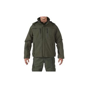 5.11 Tactical Valiant Duty Jacket Sheriff Green