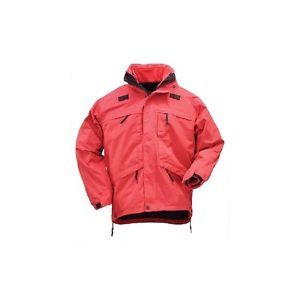 5.11 Tactical 3-In-1 Jacket Range Red