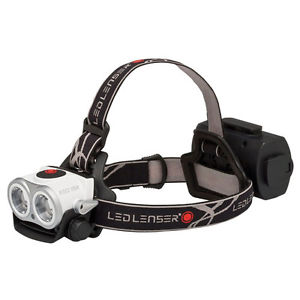 LED Lenser XEO 19R White Head Torch with GEN. LED LENSER WARRANTY