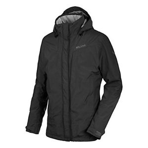 Salewa Zillertal 3 Gtx W Jkt Giacca, Nero (0910), 42/36