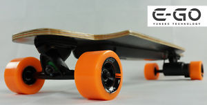 Yuneec Ego Electric Skateboard