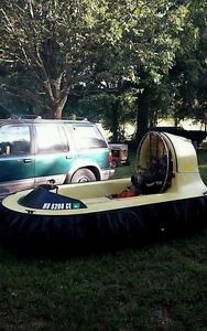 1986 Scat Hovercraft