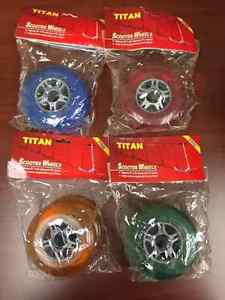 Titan Bicycles Replacement Scooter Wheels