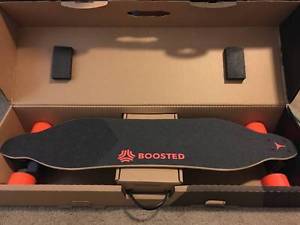 Boosted Board V2 Dual+