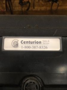 Centurion Therapulse