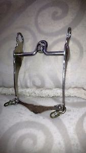 Circa 1930's BohlinMade Collectable Sterling High Port Show Horse bit!