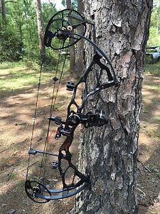 2016 Bowtech BT-X 31