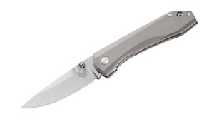 Benchmade 765 Mini Ti Monolock Einhandmesser Klappmesser